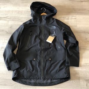 THE NORTH FACE |  Beatty 3L Ski Waterproof Hooded Shell Jacket - Black